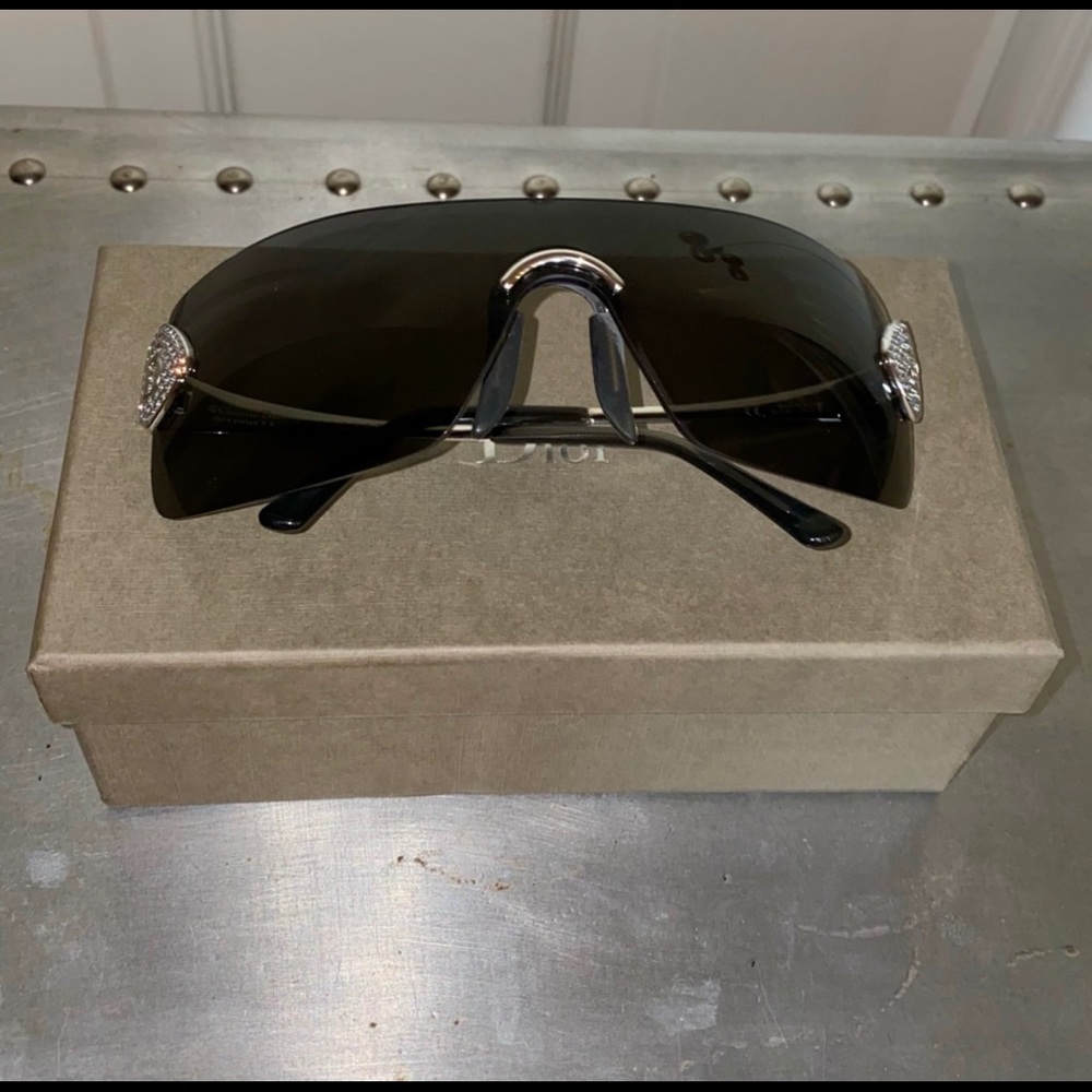 Christian Dior Alek Shield Sunglasses